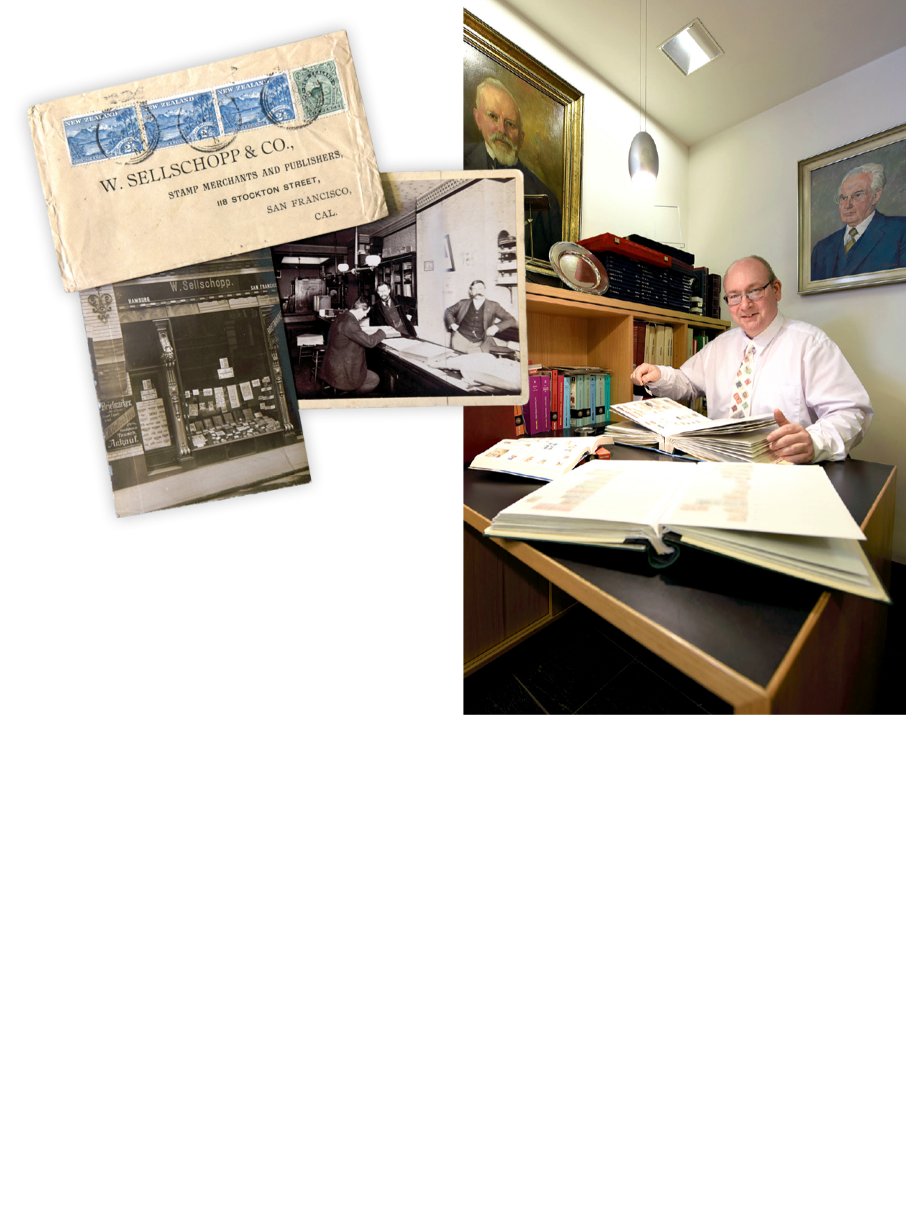 Page Background