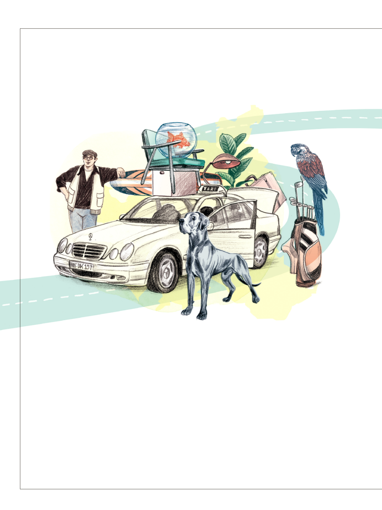 Page Background
